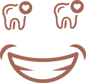 smile-icon-and-two-teeth