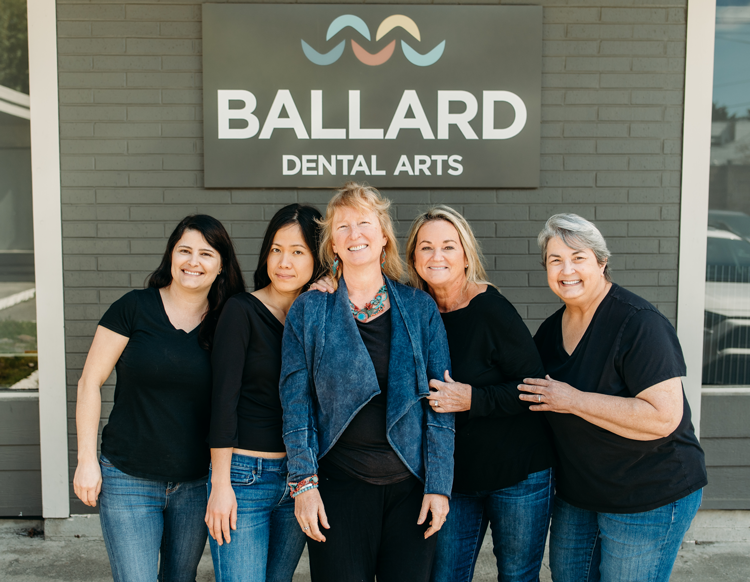 Seattle Dentist , Ballard Dental Art Team