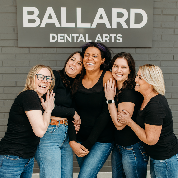 Seattle Dentist , Ballard Dental Art Team